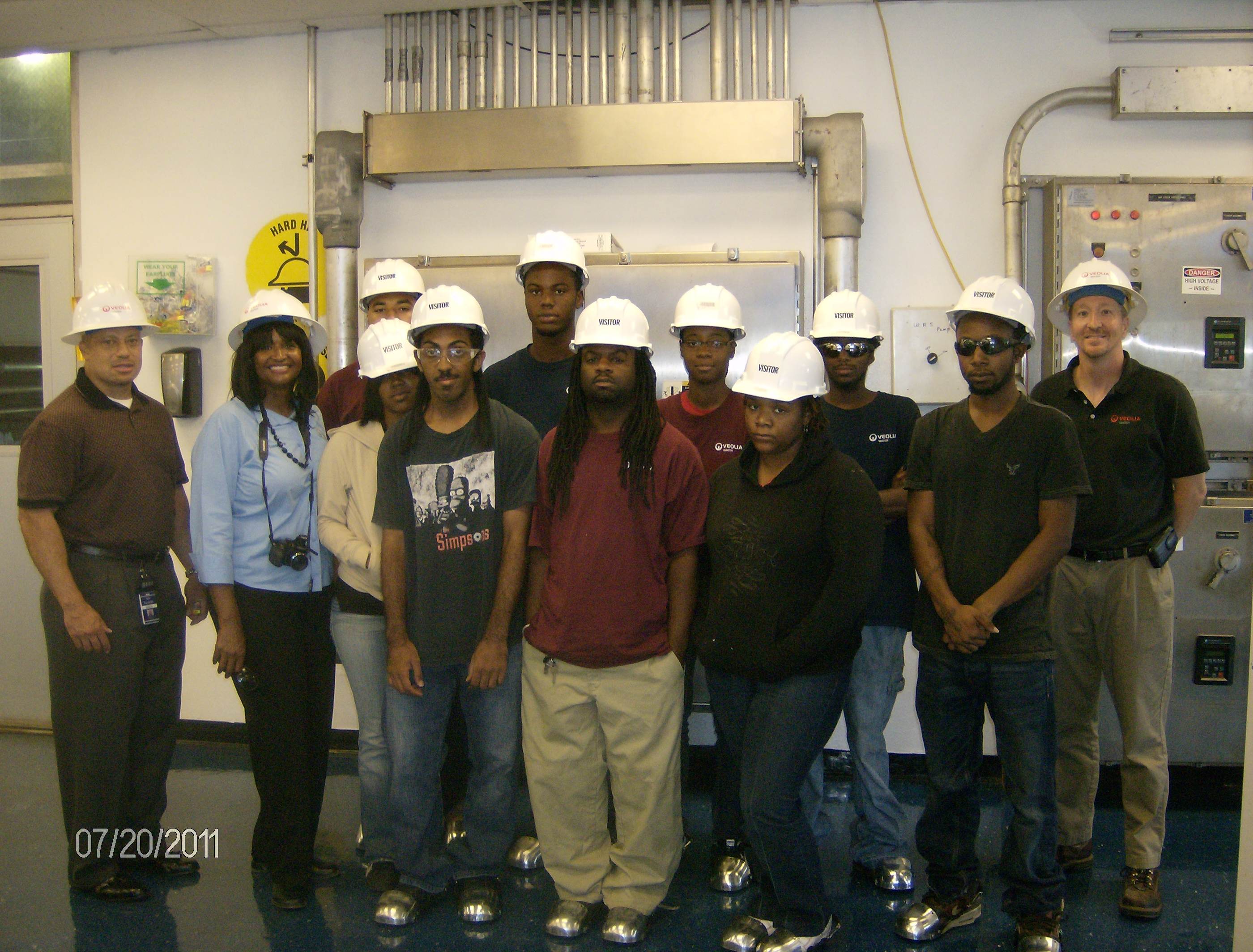 The Sewerage and Water Board, Veolia Water, Limitless Vistas and BFA